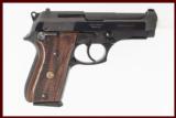 TAURUS PT58-S 380ACP USED GUN INV 209699 - 1 of 2