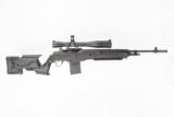 SPRINGFIELD ARMORY M1A 308WIN USED GUN INV 209592 - 2 of 3