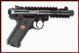 RUGER MK-IV 22LR USED GUN INV 209600 - 1 of 2
