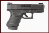 GLOCK 30 GEN4 45ACP USED GUN INV 209597 - 1 of 2