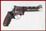 TAURUS RAGING BULL 454CASULL USED GUN INV 209560 - 1 of 2