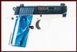 SIG P238 BLUE ICE 380ACP USED GUN INV 209842 - 1 of 2