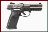 RUGER SR9 9MM USED GUN INV 204755 - 1 of 2