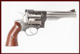 RUGER REDHAWK 45LC USED GUN INV 209882 - 1 of 2