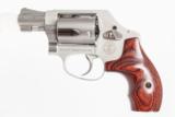 SMITH AND WESSON 637-2 PC 38SPL+P USED GUN INV 209880 - 2 of 2