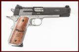 SIG 1911 STX 45ACP USED GUN INV 209856 - 1 of 2