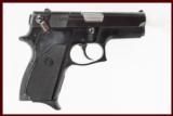 SMITH AND WESSON 469 9MM USED GUN INV 209853 - 1 of 2