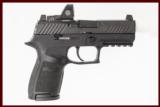 SIG P320 9MM USED GUN INV 209877 - 1 of 2