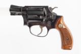 SMITH AND WESSON 36 38SPL USED GUN INV 209879 - 2 of 2