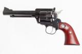 RUGER NEW MODEL BLACKHAWK 357MAG USED GUN INV 209596 - 2 of 2