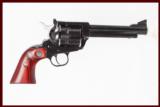 RUGER NEW MODEL BLACKHAWK 357MAG USED GUN INV 209596 - 1 of 2