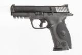 SMITH AND WESSON M&P 9MM USED GUN INV 209946 - 2 of 2