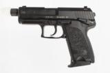 H&K USP45 TACTICAL 45ACP USED GUN INV 210103 - 2 of 2
