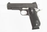 SIG 1911 NIGHTMARE 45ACP USED GUN INV 210013 - 2 of 2