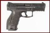 H&K VP9 9MM USED GUN INV 210012 - 1 of 2