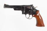 SMITH AND WESSON 57 41MAG USED GUN INV 209963 - 2 of 4