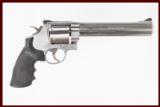 SMITH AND WESSON 657-5 41MAG USED GUN INV 209982 - 1 of 2
