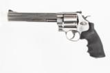 SMITH AND WESSON 657-5 41MAG USED GUN INV 209982 - 2 of 2
