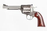 RUGER NEW MODEL BLACKHAWK 41MAG USED GUN INV 209962 - 2 of 2