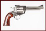 RUGER NEW MODEL BLACKHAWK 41MAG USED GUN INV 209962 - 1 of 2