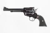 RUGER NEW MODEL BLACKHAWK 41MAG USED GUN INV 209960 - 2 of 2