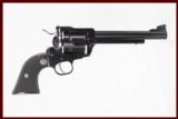 RUGER NEW MODEL BLACKHAWK 41MAG USED GUN INV 209960 - 1 of 2