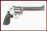 SMITH AND WESSON 657-5 41MAG USED GUN INV 209981 - 1 of 2