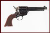 CIMARRON 1873 EVIL ROY 357MAG USED GUN INV 210117 - 1 of 2