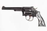 SMITH AND WESSON K22 22LR USED GUN INV 209954 - 2 of 2