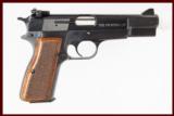WALTHER P-38 9MM USED GUN INV 209951 - 1 of 2