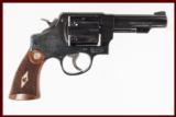 SMITH AND WESSON 58-1 41MAG USED GUN INV 209972 - 1 of 2