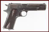 SPRINGFIELD ARMORY M1911 45ACP USED GUN INV 209957 - 1 of 2