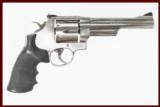 SMITH AND WESSON 657-4 41MAG USED GUN INV 209977 - 1 of 2