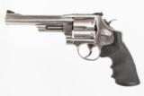 SMITH AND WESSON 657-4 41MAG USED GUN INV 209977 - 2 of 2