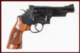 SMITH AND WESSON 57-6 41MAG USED GUN INV 209969 - 1 of 2