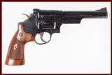 SMITH AND WESSON 57 41MAG USED GUN INV 209965 - 1 of 2