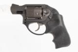 RUGER LCR 357MAG USED GUN INV 210204 - 2 of 2