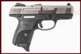 RUGER SR40C 40S&W USED GUN INV 210199 - 1 of 2