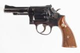 SMITH AND WESSON 18-3 22LR USED GUN INV 210177 - 2 of 2