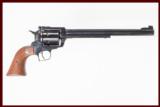 RUGER NEW MODEL BLACKHAWK 44MAG USED GUN INV 210156 - 1 of 2