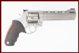 TAURUS 416 RAGIN BULL 41MAG USED GUN INV 209984 - 1 of 2