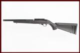 RUGER 10/22 TAKEDOWN BLACK 22LR USED GUN INV 210149 - 1 of 4