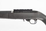 RUGER 10/22 TAKEDOWN BLACK 22LR USED GUN INV 210149 - 3 of 4