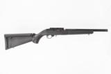 RUGER 10/22 TAKEDOWN BLACK 22LR USED GUN INV 210149 - 2 of 4