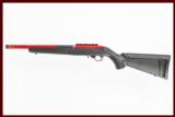 RUGER 10/22 TAKEDOWN RED 22LR USED GUN INV 210150 - 1 of 4