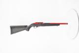 RUGER 10/22 TAKEDOWN RED 22LR USED GUN INV 210150 - 2 of 4
