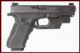 GLOCK 17 GEN3 9MM USED GUN INV 210259 - 1 of 2