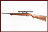 RUGER 10/22 22LR USED GUN INV 210341 - 1 of 4