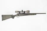 REMINGTON 700 VTR 223REM USED GUN INV 210276 - 2 of 4