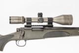 REMINGTON 700 VTR 223REM USED GUN INV 210276 - 3 of 4